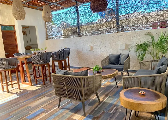 Apartamento Casa Del Arbol Tulum
