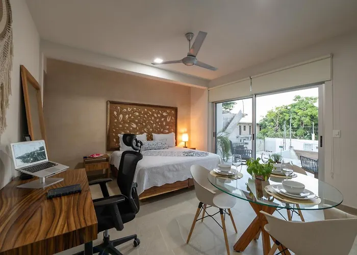 Casa Del Arbol Apartamento Tulum