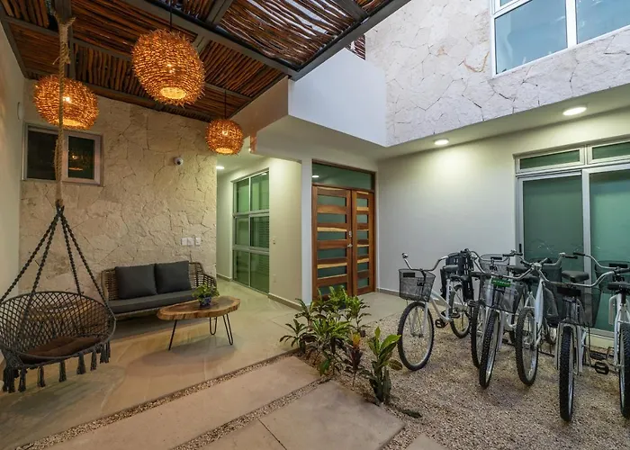 Casa Del Arbol Apartamento *