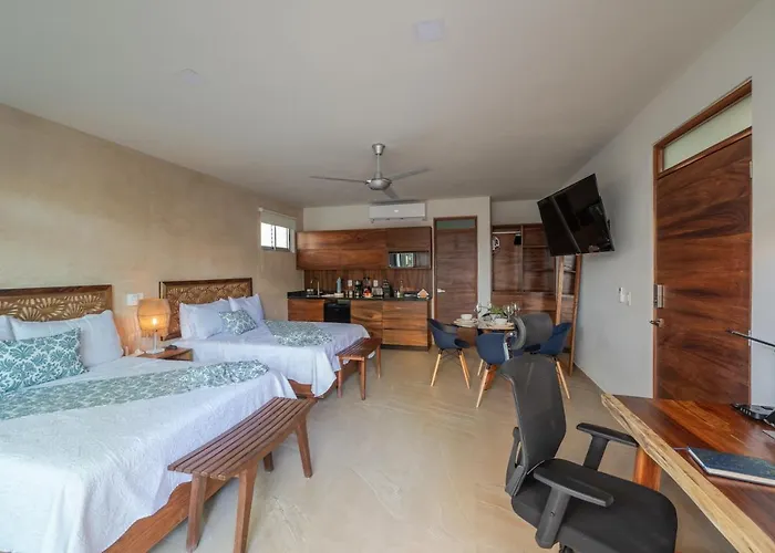 Casa Del Arbol Apartamento Tulum