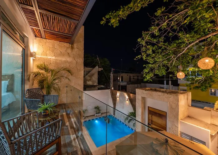 Casa Del Arbol Apartamento