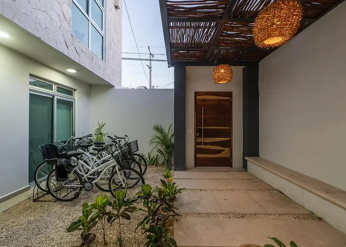 Casa Del Arbol Apartamento Tulum