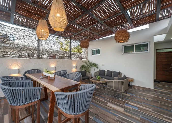 Casa Del Arbol * Tulum