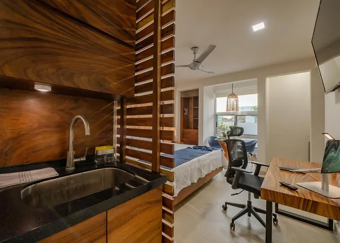 Casa Del Arbol Apartamento