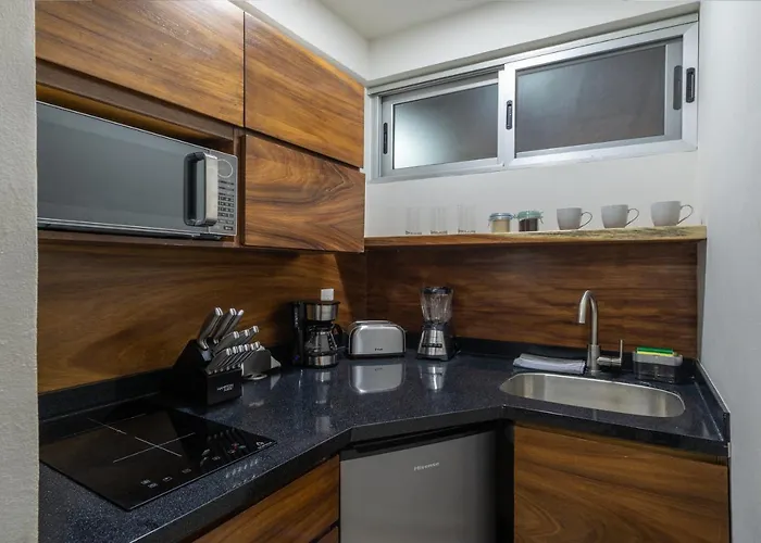 Casa Del Arbol Apartamento *