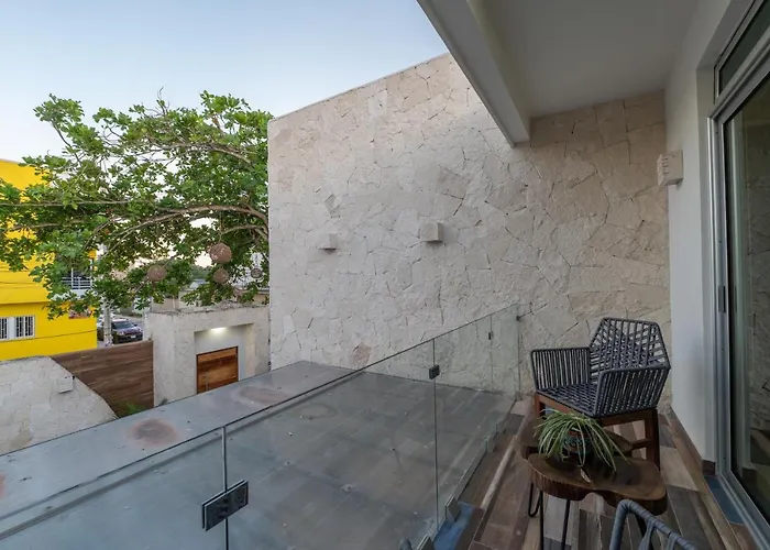 Casa Del Arbol Apartamento Tulum