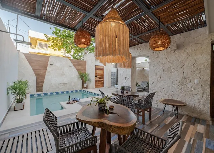 Casa Del Arbol * Tulum