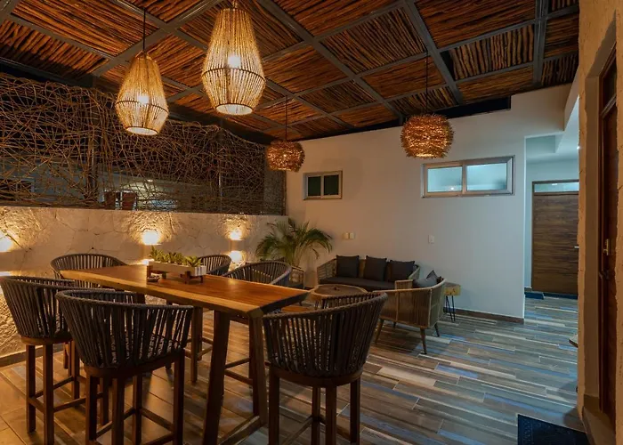 Casa Del Arbol