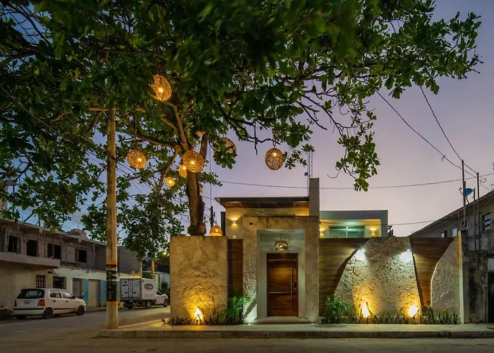 Apartamento Casa Del Arbol