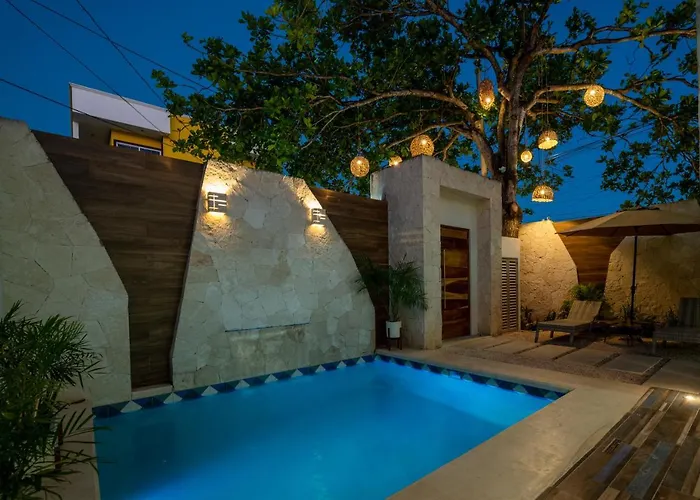 Casa Del Arbol Apartamento