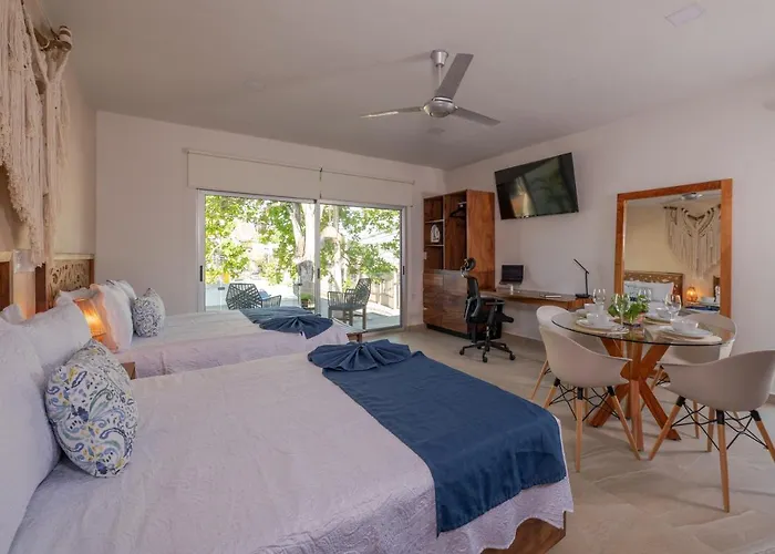 Apartamento Casa Del Arbol